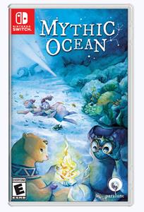 Limited Run Mythic Ocean ( Games)