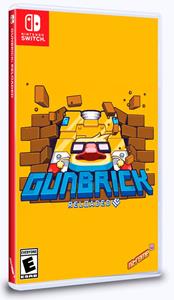 Limited Run Gunbrick: Reloaded ( Games)