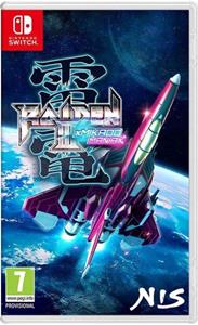 NIS Raiden III x MIKADO MANIAX Deluxe Edition