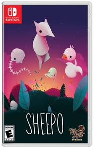 Limited Run Sheepo