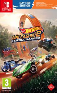 Plaion Hot Wheels Unleashed 2 - Turbocharged - Day One Edition