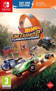 Plaion Hot Wheels Unleashed 2 - Turbocharged - Day One Edition