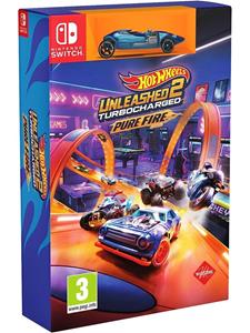 Plaion Hot Wheels Unleashed 2 - Turbocharged - Pure Fire Edition