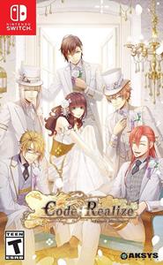 Aksys Games Code Realize Future Blessings