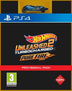 Plaion Hot Wheels Unleashed 2 - Turbocharged - Pure Fire Edition