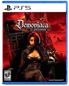 EastAsiaSoft Demoniaca: Everlasting Night