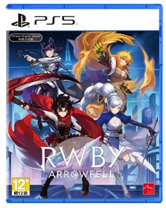 Arc System Works RWBY: Arrowfell