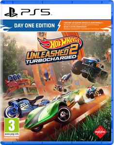 Plaion Hot Wheels Unleashed 2 - Turbocharged - Day One Edition