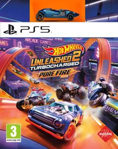 Plaion Hot Wheels Unleashed 2 - Turbocharged - Pure Fire Edition