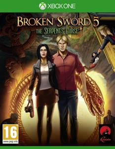Deep Silver Broken Sword 5 the Serpent's Curse