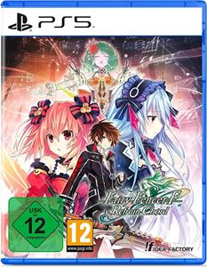 Idea Factory Fairy Fencer F: Refrain Chord