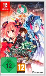 Idea Factory Fairy Fencer F: Refrain Chord