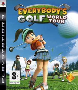 Sony Interactive Entertainment Everybody's Golf World Tour