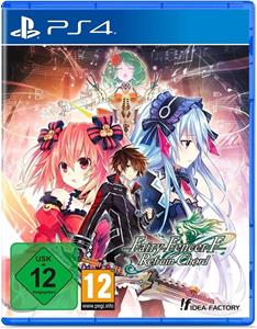 Idea Factory Fairy Fencer F: Refrain Chord