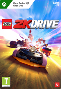 Take Two Interactive LEGO 2K Drive Cross-Gen Standard Edition