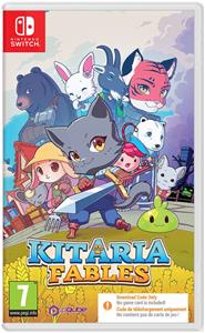 Pqube Kitaria Fables (Code in a Box)