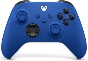 Microsoft Xbox Draadloze Controller - Blauw - Series X & S - Xbox One