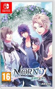 Aksys Games Norn9: Last Era