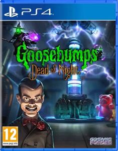 Just for Games Goosebumps Dead of Night