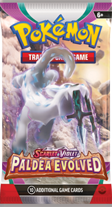 Pokémon Pokemon - Scarlet & Violet Paldea Evolved Boosterpack