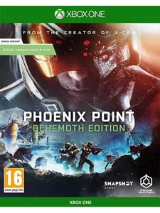 Koch Media Phoenix Point Behemoth Edition