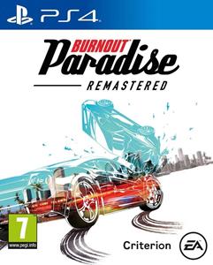 Electronic Arts Burnout Paradise Remastered