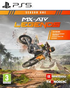 THQ Nordic MX vs ATV Legends Season One Edition