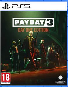 Deep Silver Payday 3 Day One Edition