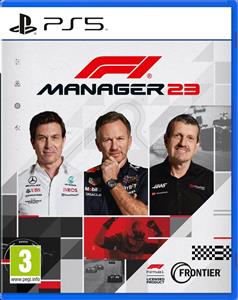 Frontier F1 Manager 2023