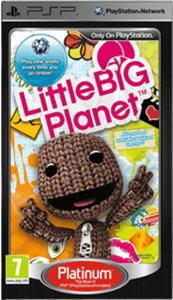 Sony Interactive Entertainment Little Big Planet (platinum)