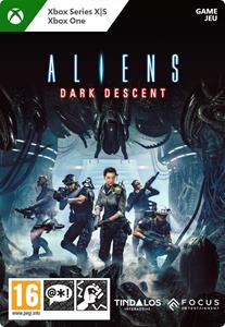 Focus Aliens: Dark Descent