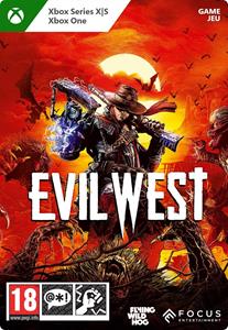 Focus Evil West