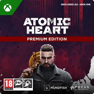 focushomeinteractive Atomic Heart - Premium Edition