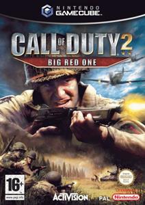 Activision Call of Duty 2 Big Red One