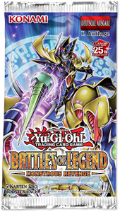 Konami! - Battle of Legend Monstrous Revenge Boosterpack