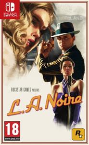 Rockstar L.A. Noire