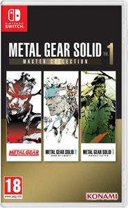 Konami Metal Gear Solid: Master Collection Vol.1