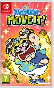 Nintendo Wario Ware Move It