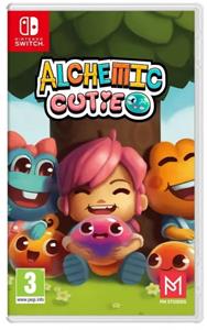 Circle Entertainment Alchemic Cutie