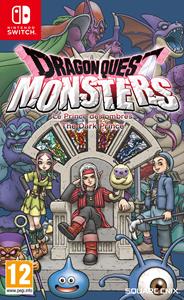 Square Enix Dragon Quest Monsters: The Dark Prince