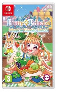 Numskull Pretty Princess Magical Garden Island