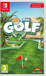 Mindscape 3D Minigolf