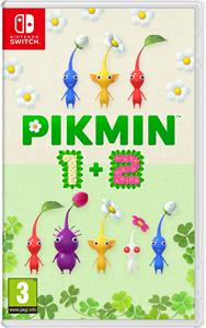 Nintendo Pikmin 1+2