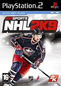2K Games NHL 2K9