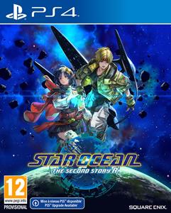 Square Enix Star Ocean: The Second Story R