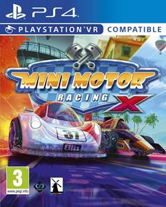 Perpetual Games Mini Motor Racing X (PSVR Compatible)