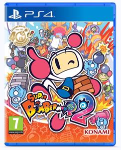 Konami Super Bomberman R 2