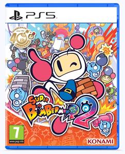 Konami Super Bomberman R 2