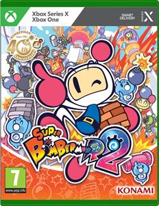 Konami Super Bomberman R 2