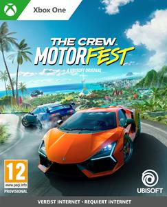 Ubisoft The Crew Motorfest